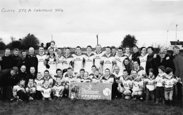 County Junior A Football Champions 2004