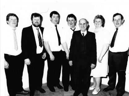 Rosegreen GAA Social 1989-1