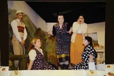 Dancing at Lughnasa (2006)