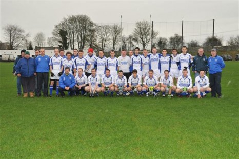 County Junior "A" Football Champions 2010