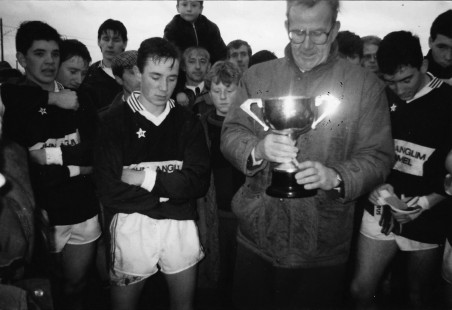 County Minor Football B Champions 1991