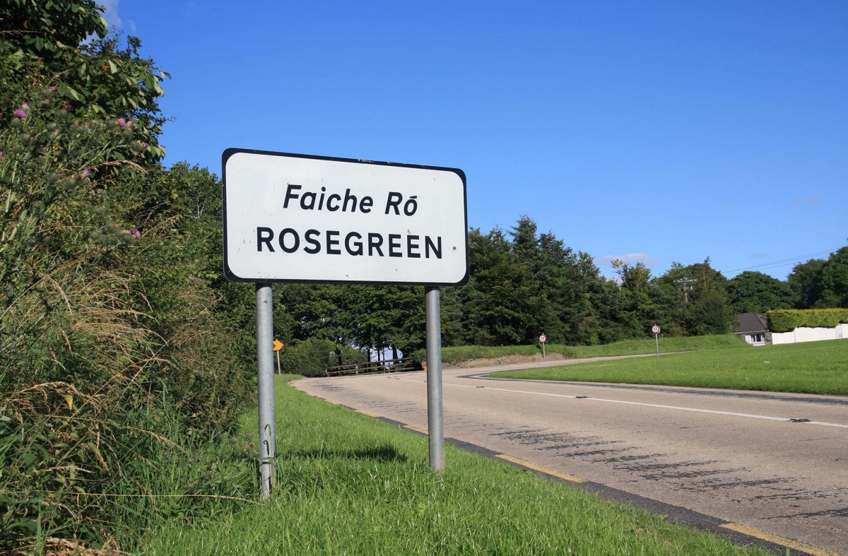 Village Signpost